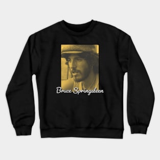 Bruce Springsteen / 1949 Crewneck Sweatshirt